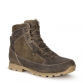 AKU Winter Boots Giau GTX (Full Grain Leather, Waterproof) Beige/Brown Men